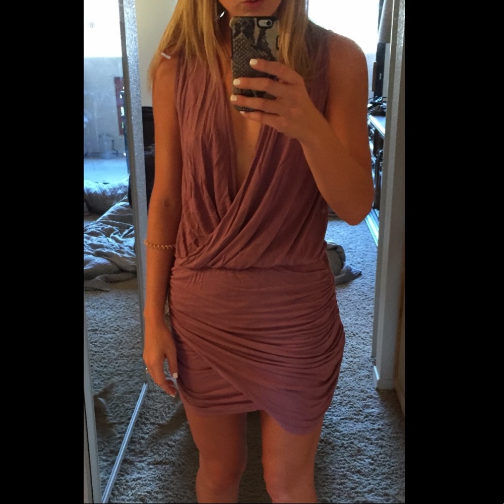 Young Fabulous and Broke Dress